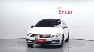 Volkswagen Passat GT