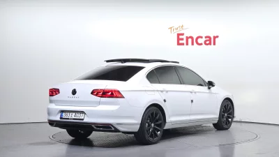 Volkswagen Passat GT