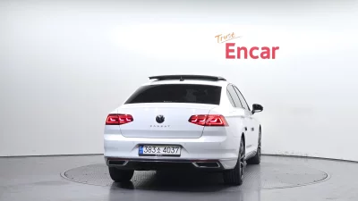 Volkswagen Passat GT