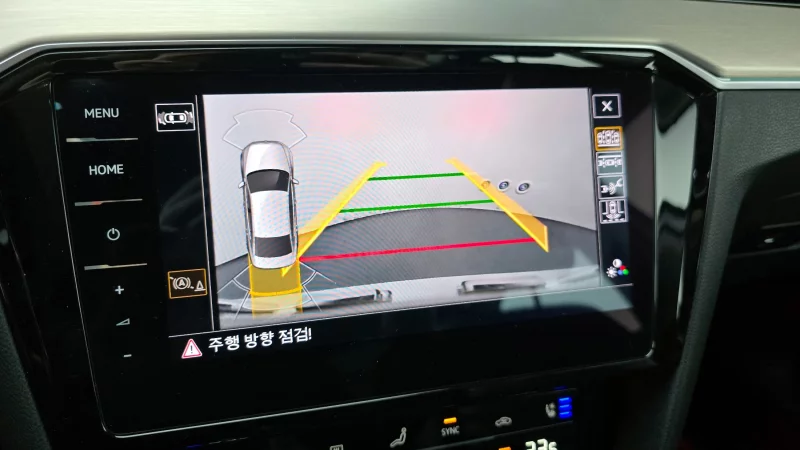 Volkswagen Passat GT