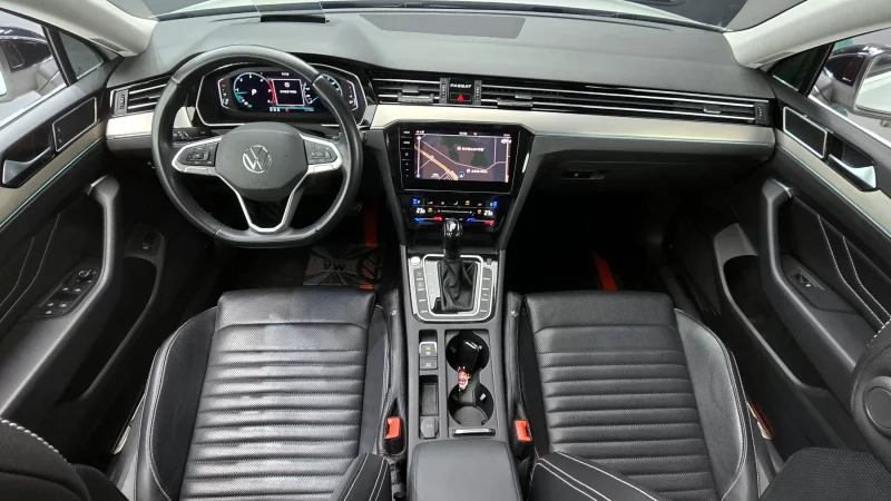 Volkswagen Passat GT