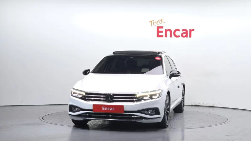 Volkswagen Passat GT