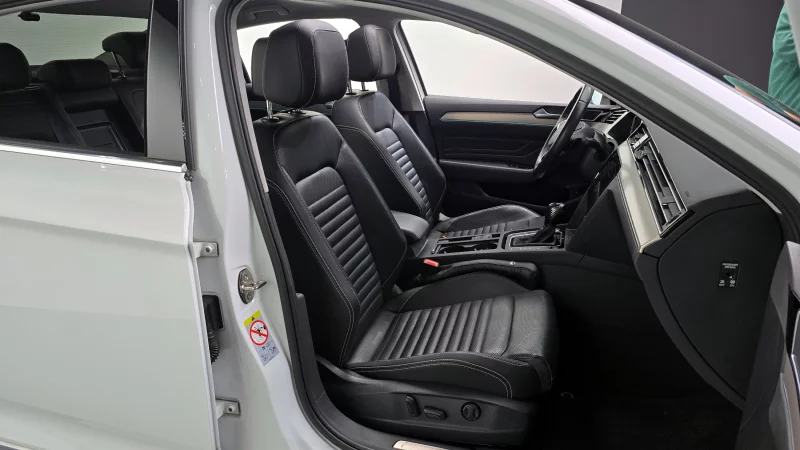 Volkswagen Passat GT