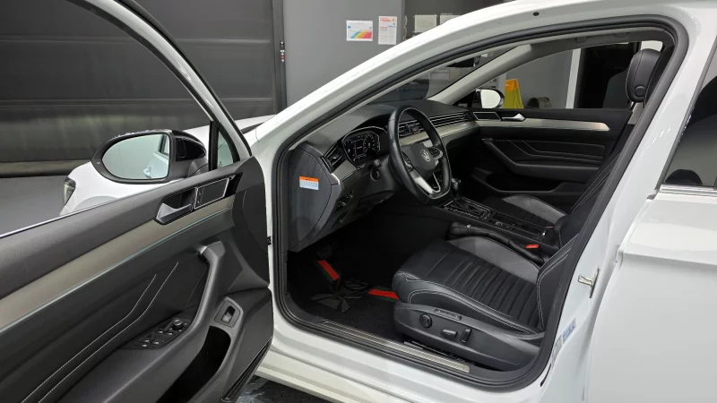 Volkswagen Passat GT