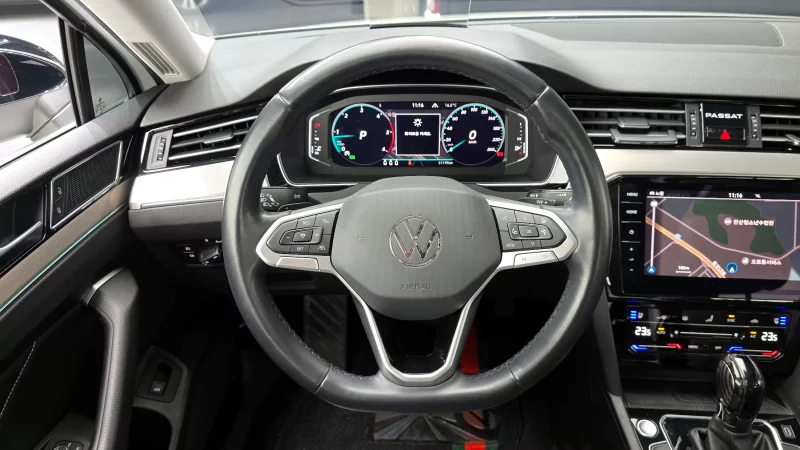 Volkswagen Passat GT