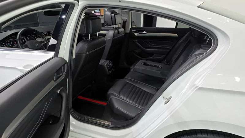 Volkswagen Passat GT