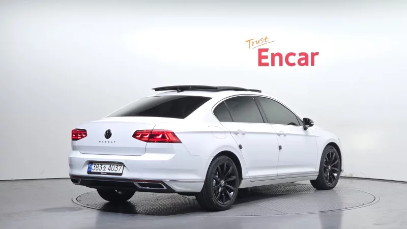 Volkswagen Passat GT