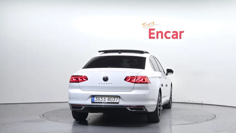 Volkswagen Passat GT