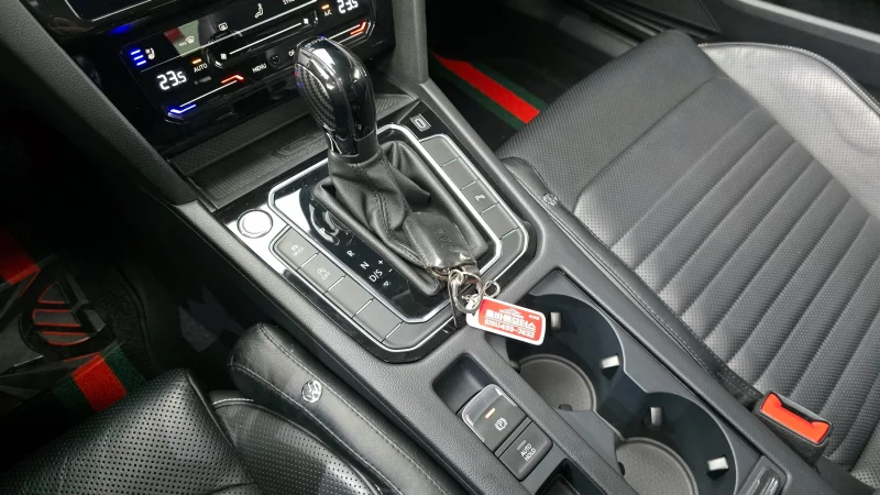 Volkswagen Passat GT