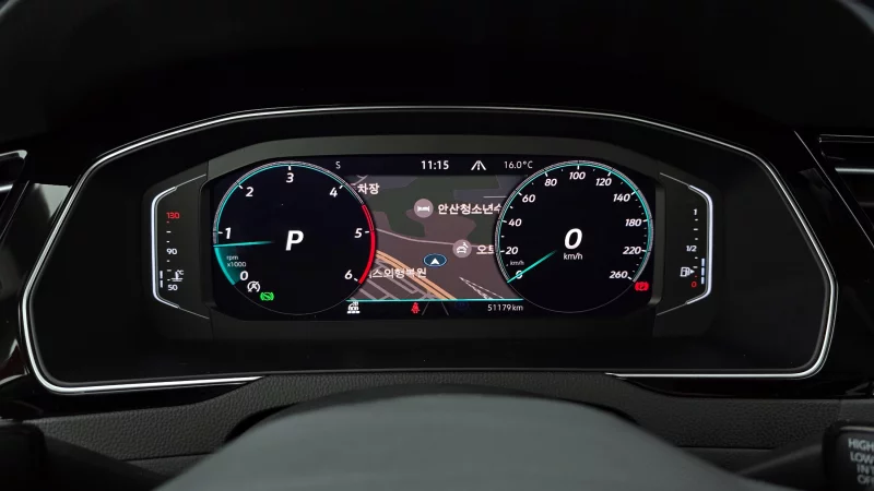 Volkswagen Passat GT