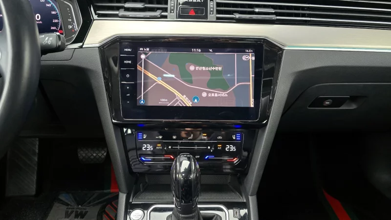 Volkswagen Passat GT