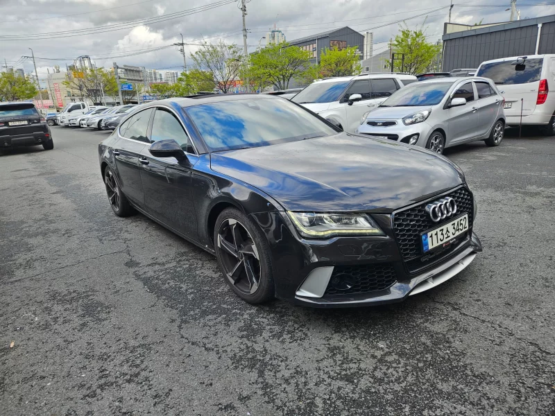 Audi A7