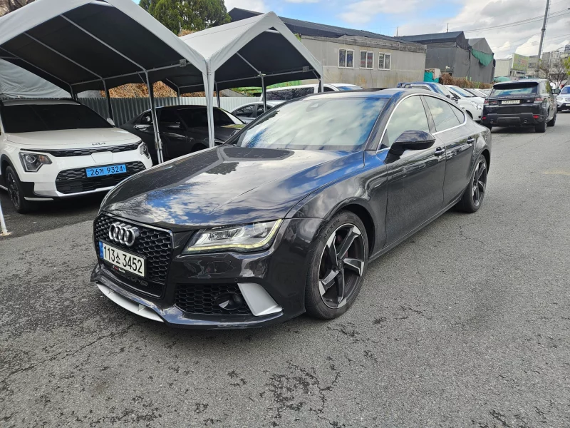 Audi A7