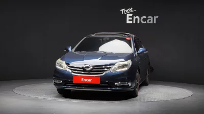 Renault SM5
