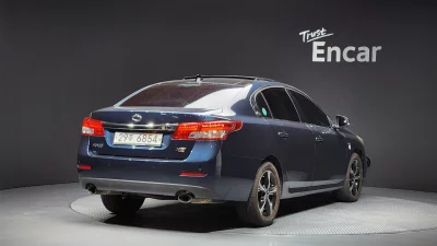 Renault SM5