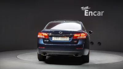 Renault SM5