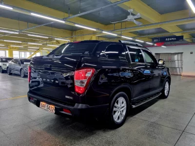 SsangYong Rexton Sports