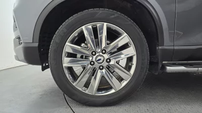 SsangYong Rexton Sports Khan