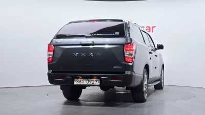 SsangYong Rexton Sports Khan