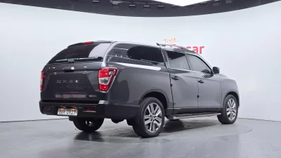 SsangYong Rexton Sports Khan