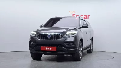 SsangYong Rexton Sports Khan