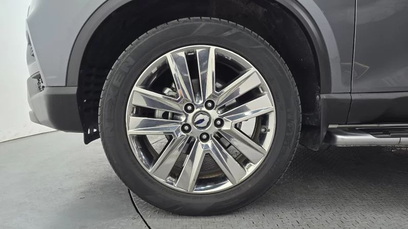 SsangYong Rexton Sports Khan
