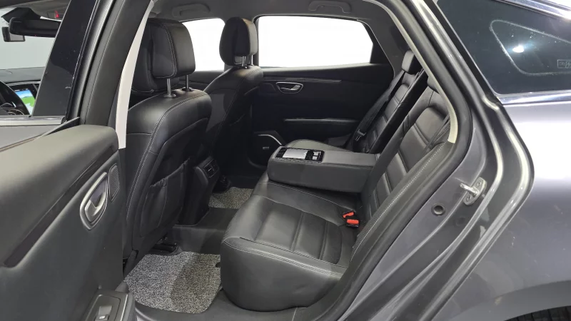 Renault Samsung SM6
