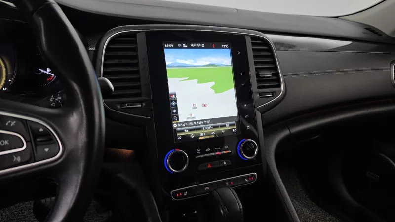 Renault Samsung SM6