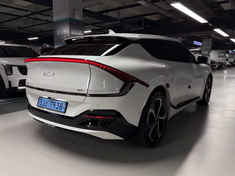 Kia EV6