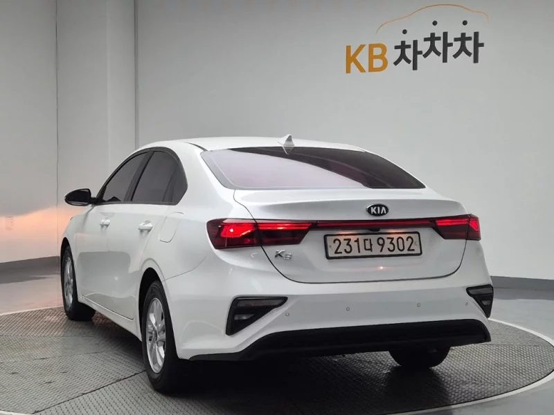 Kia K3
