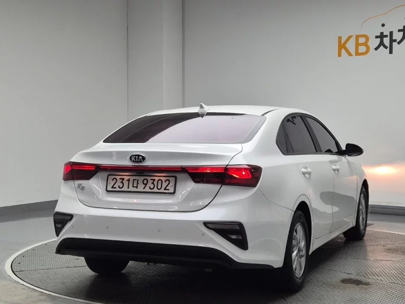 Kia K3