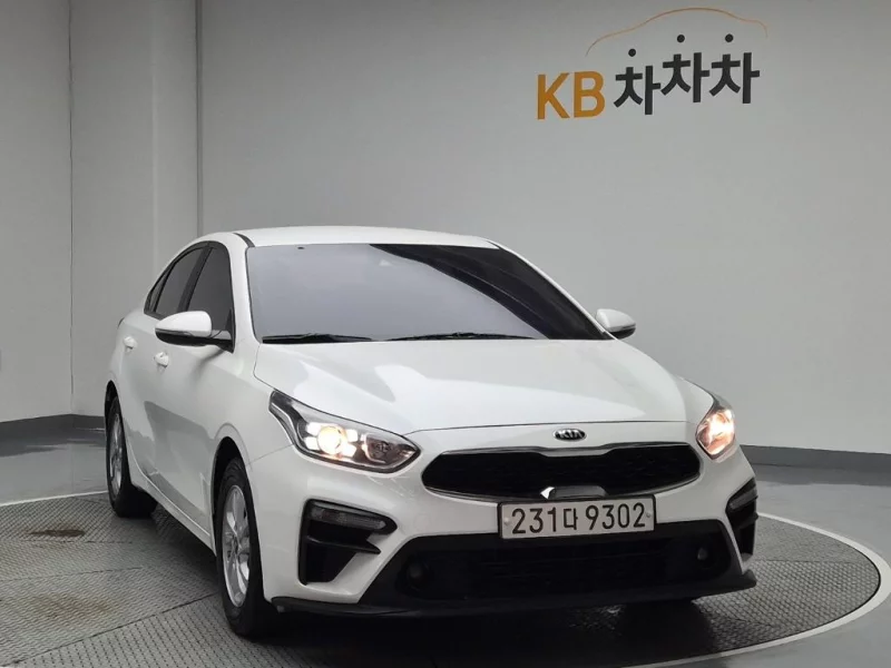 Kia K3