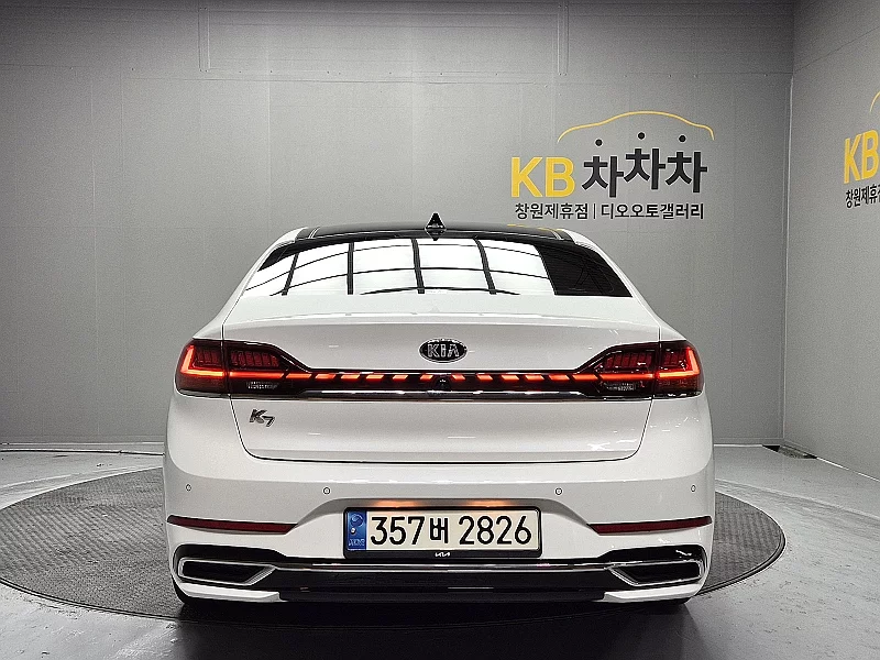 Kia K7