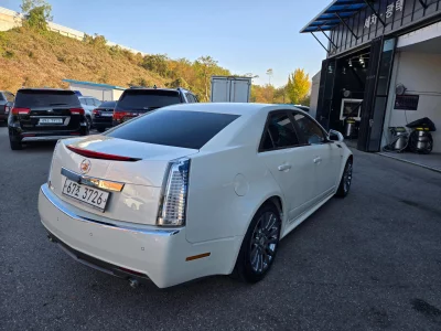 Cadillac CTS