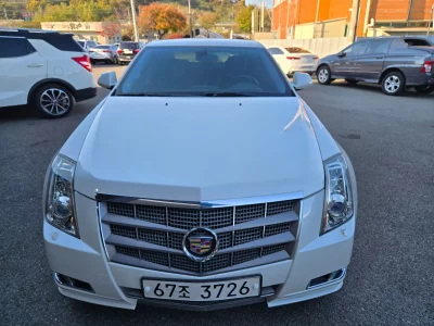 Cadillac CTS