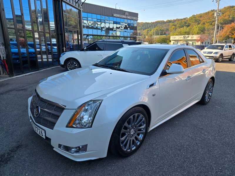 Cadillac CTS