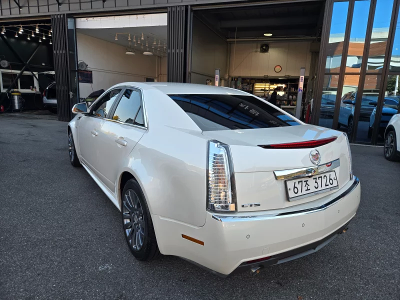 Cadillac CTS