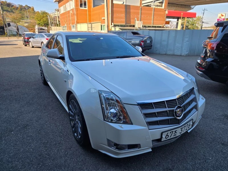 Cadillac CTS