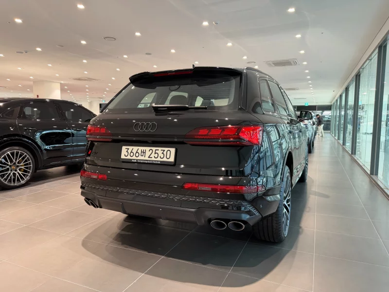 Audi SQ7