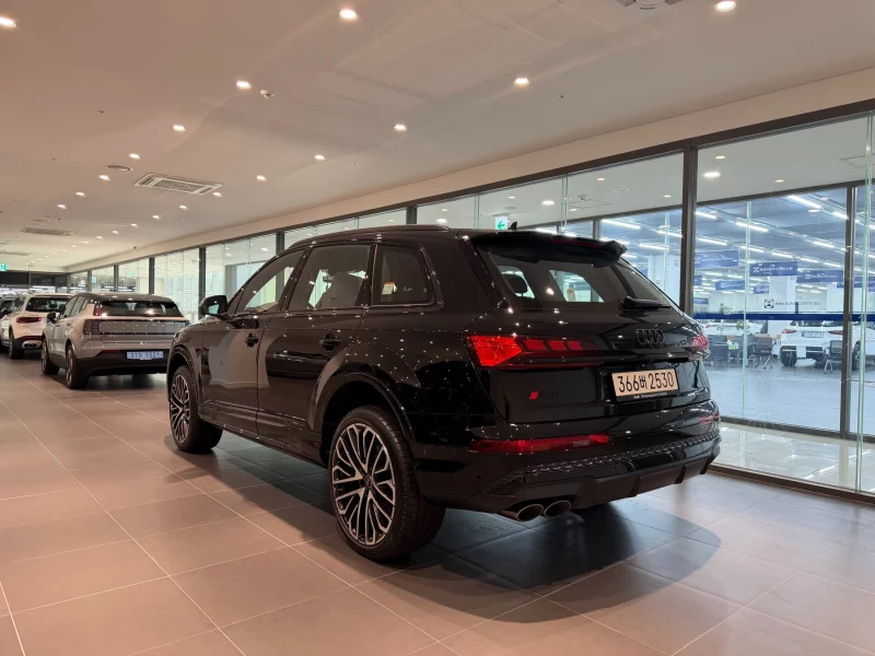 Audi SQ7