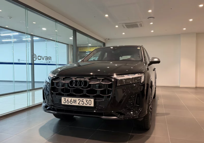 Audi SQ7