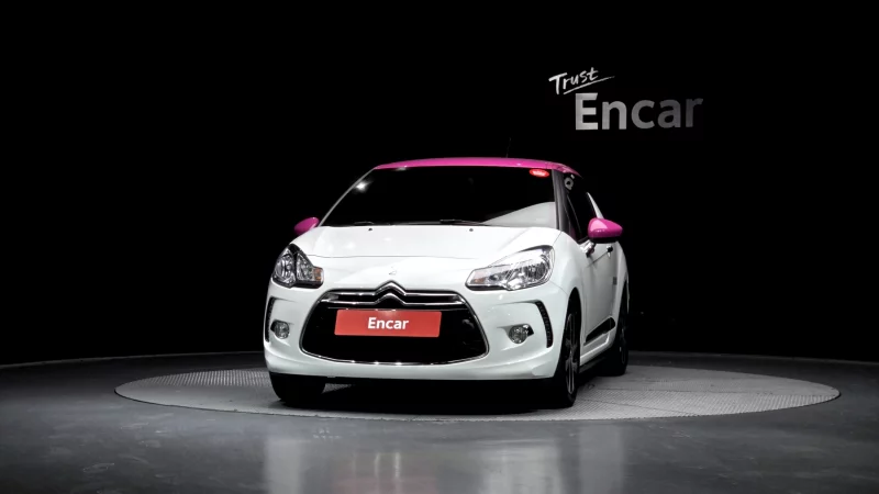 Citroen DS3