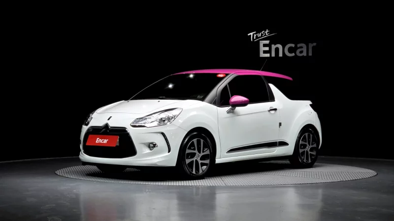 Citroen DS3