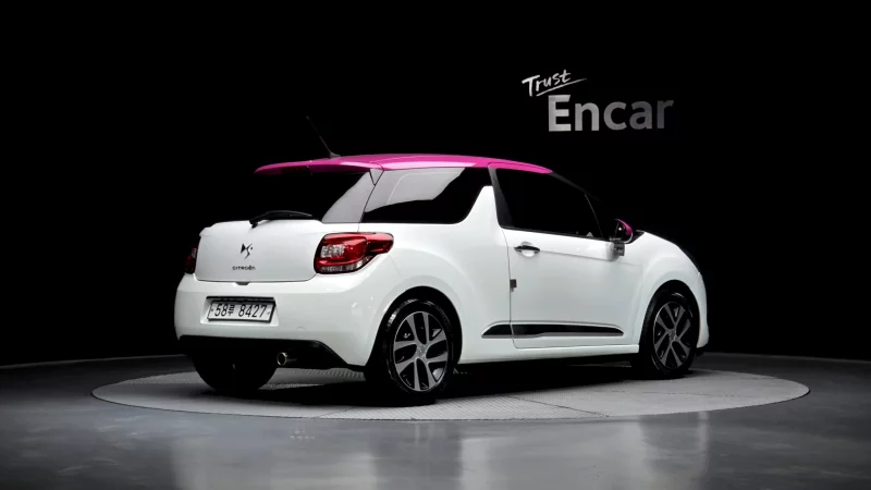 Citroen DS3