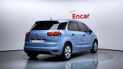 Citroen C4 Picasso