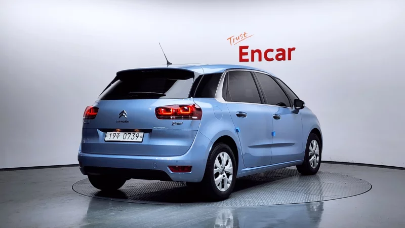 Citroen C4 Picasso