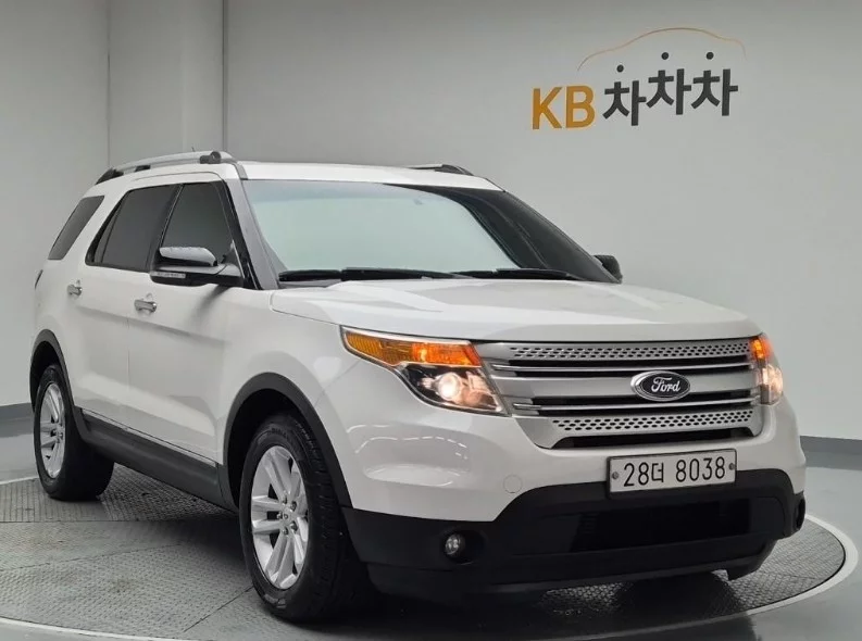 Ford EXPLORER