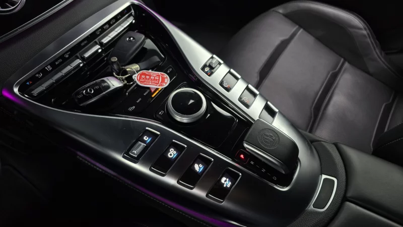 Mercedes-Benz AMG GT