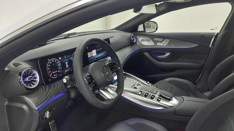 Mercedes-Benz AMG GT