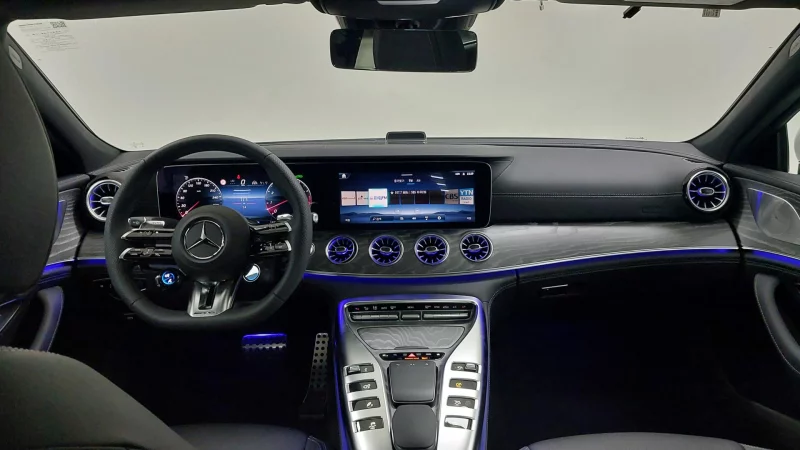 Mercedes-Benz AMG GT